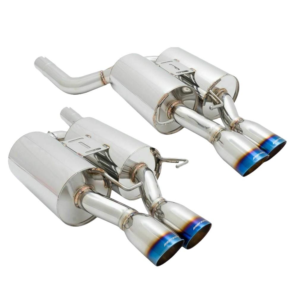 Exhaust Pipes- Designed To Improve Vehicle Engine Performance