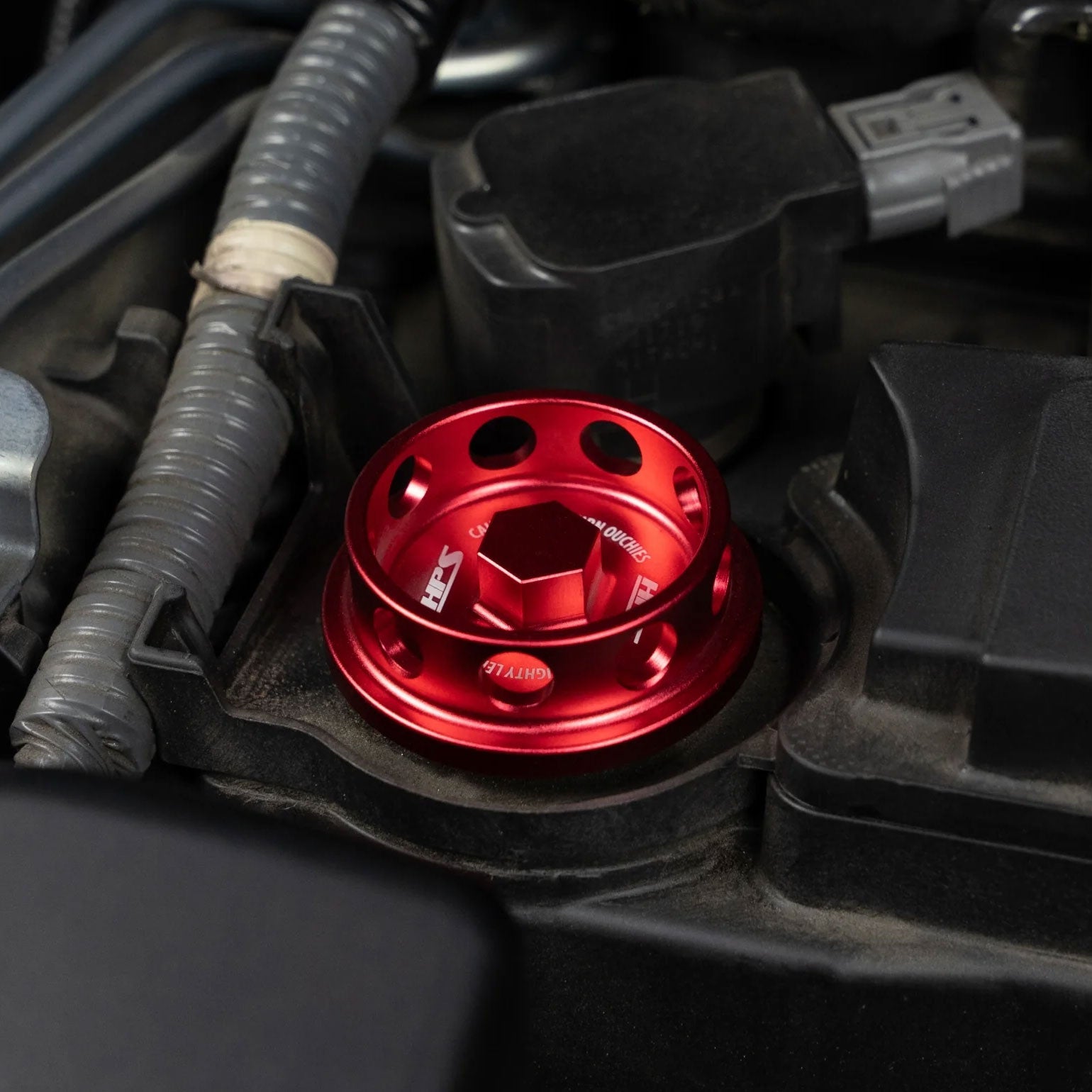 Oil Cap