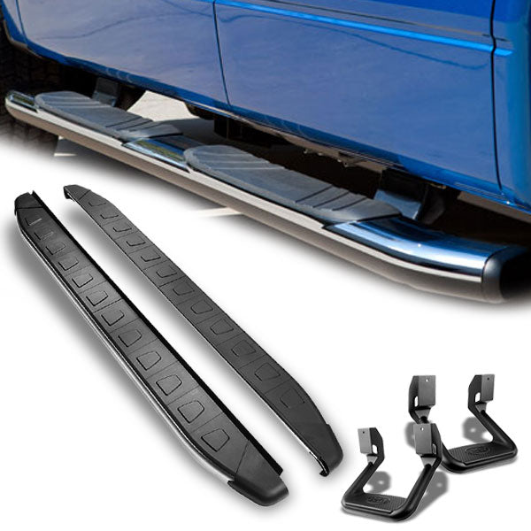 Running Boards/Steps