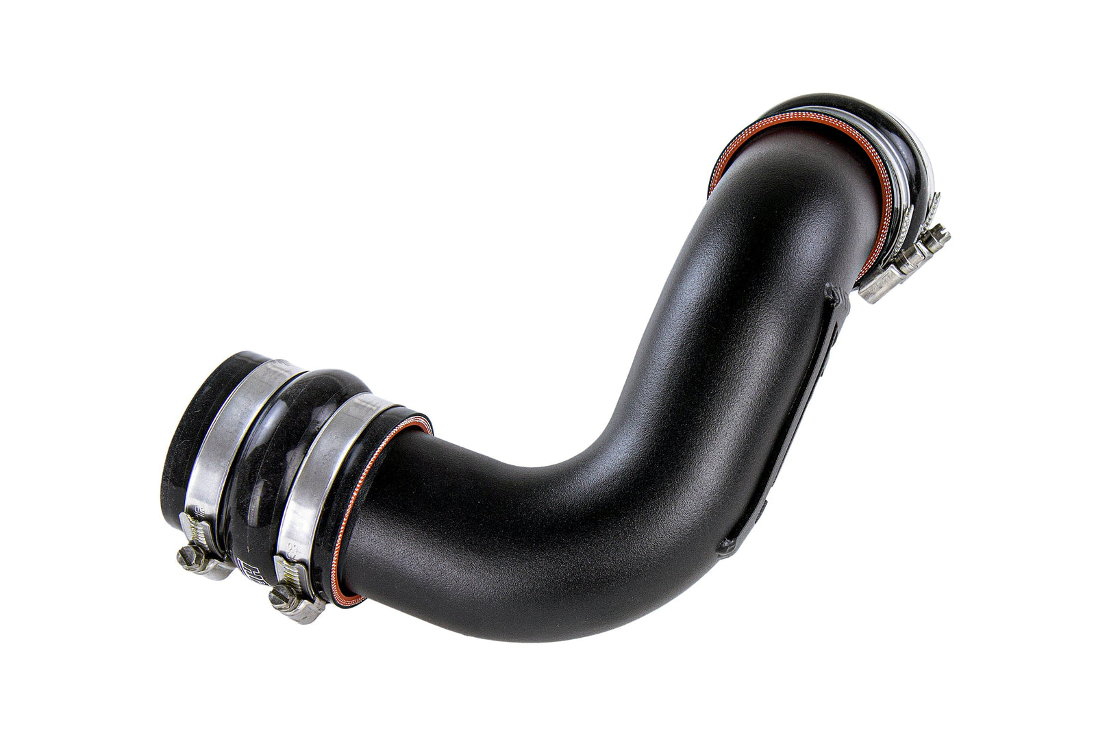 HPS Hot Side Charge Pipe for 18-22 Honda Accord 2.0L Turbo CV2 - black product photo