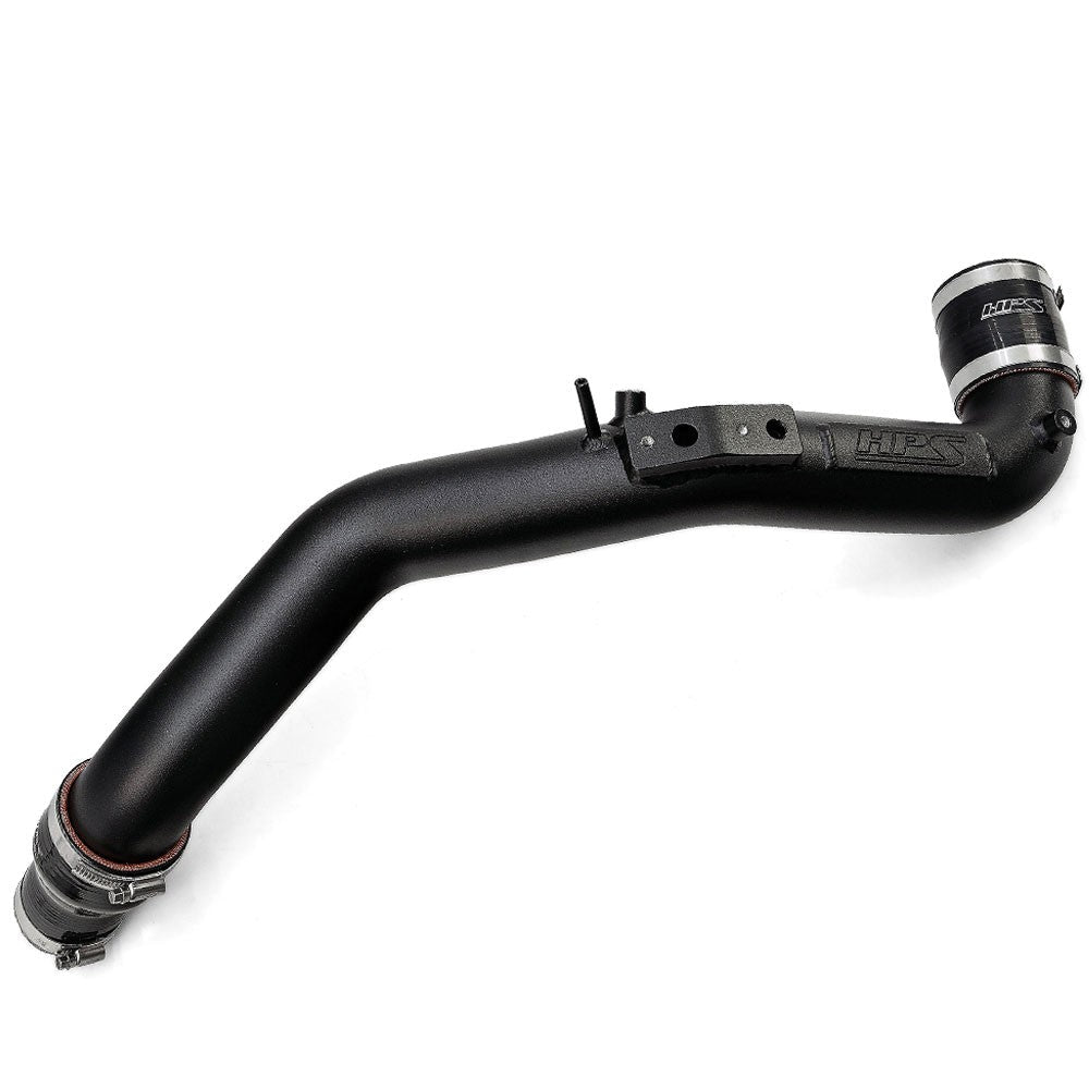 HPS Intercooler Charge Pipe Cold Side for 23-25 Acura Integra/22-25 Honda Civic Si MT 1.5L Turbo - black product photo