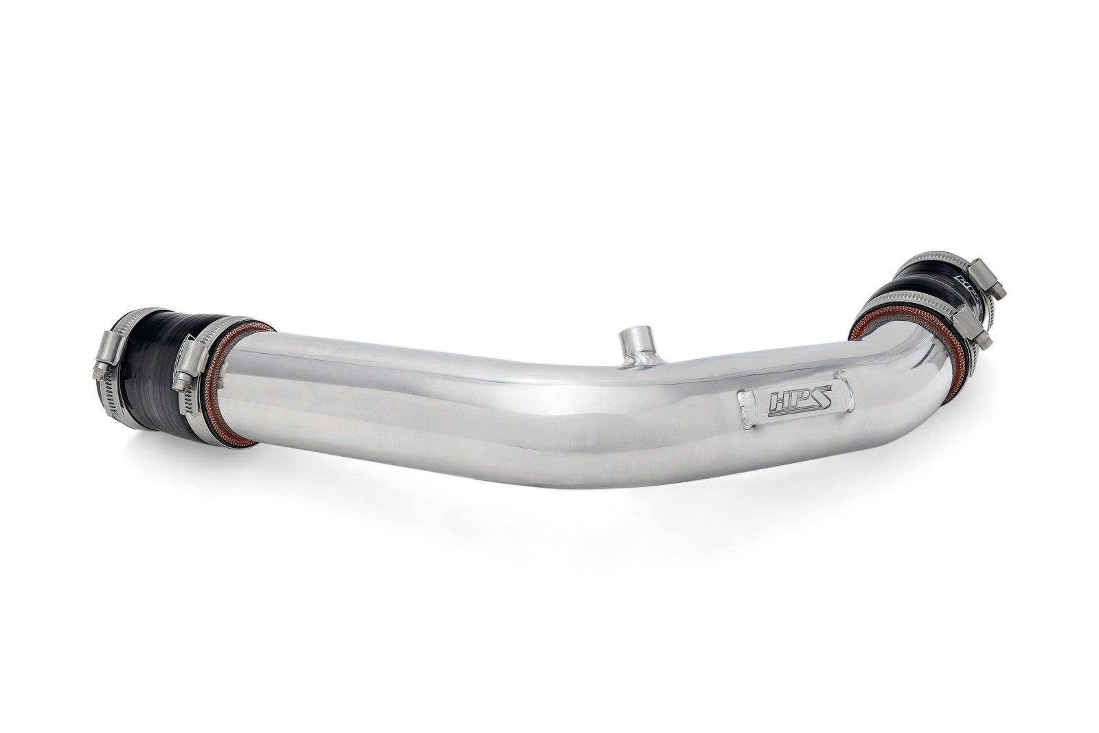 HPS Polish Cold Side Intercooler Charge Pipe Kit For 04-05 Miata Mazdaspeed 1.8T