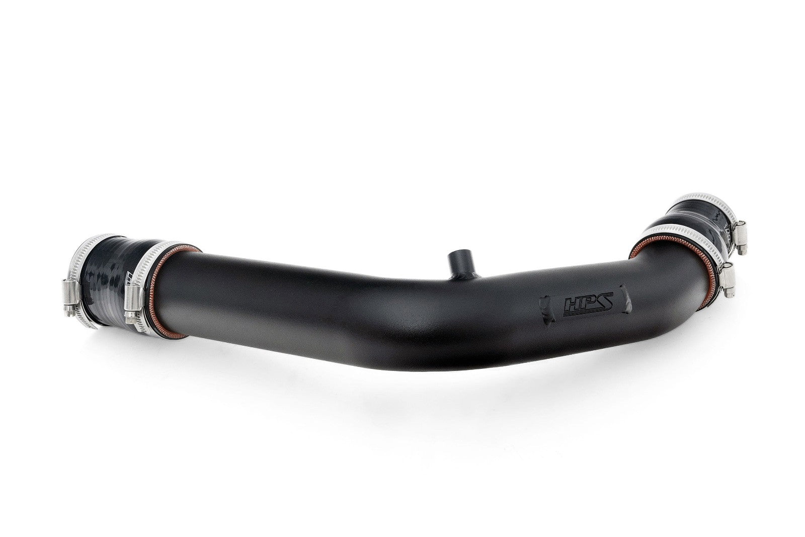 HPS Black Cold Side Intercooler Charge Pipe Kit For 04-05 Miata Mazdaspeed 1.8T