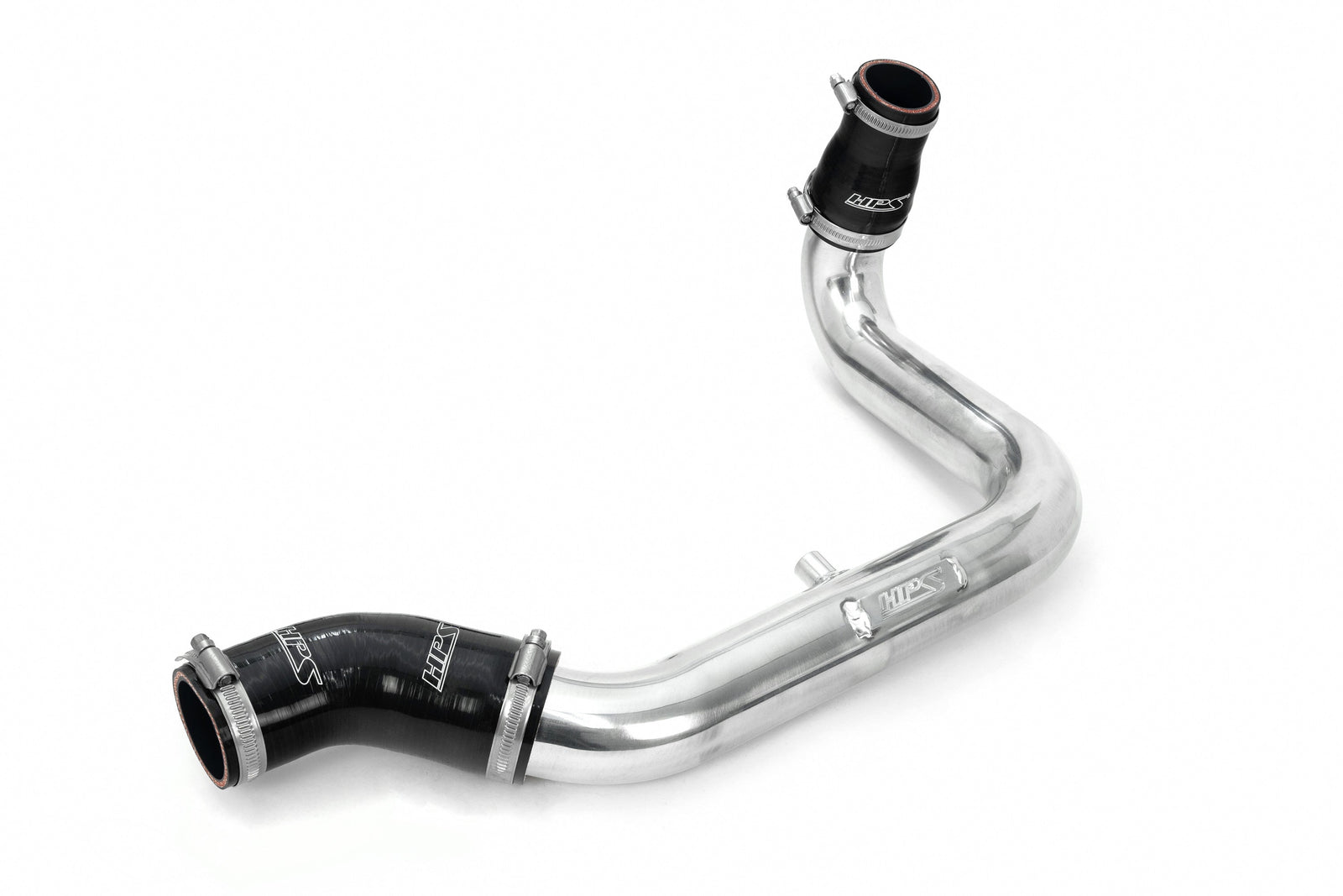 17-153P HPS Polish Hot+Cold Side Intercooler Charge Pipe For 23-25 GR Corolla 1.6L Turbo