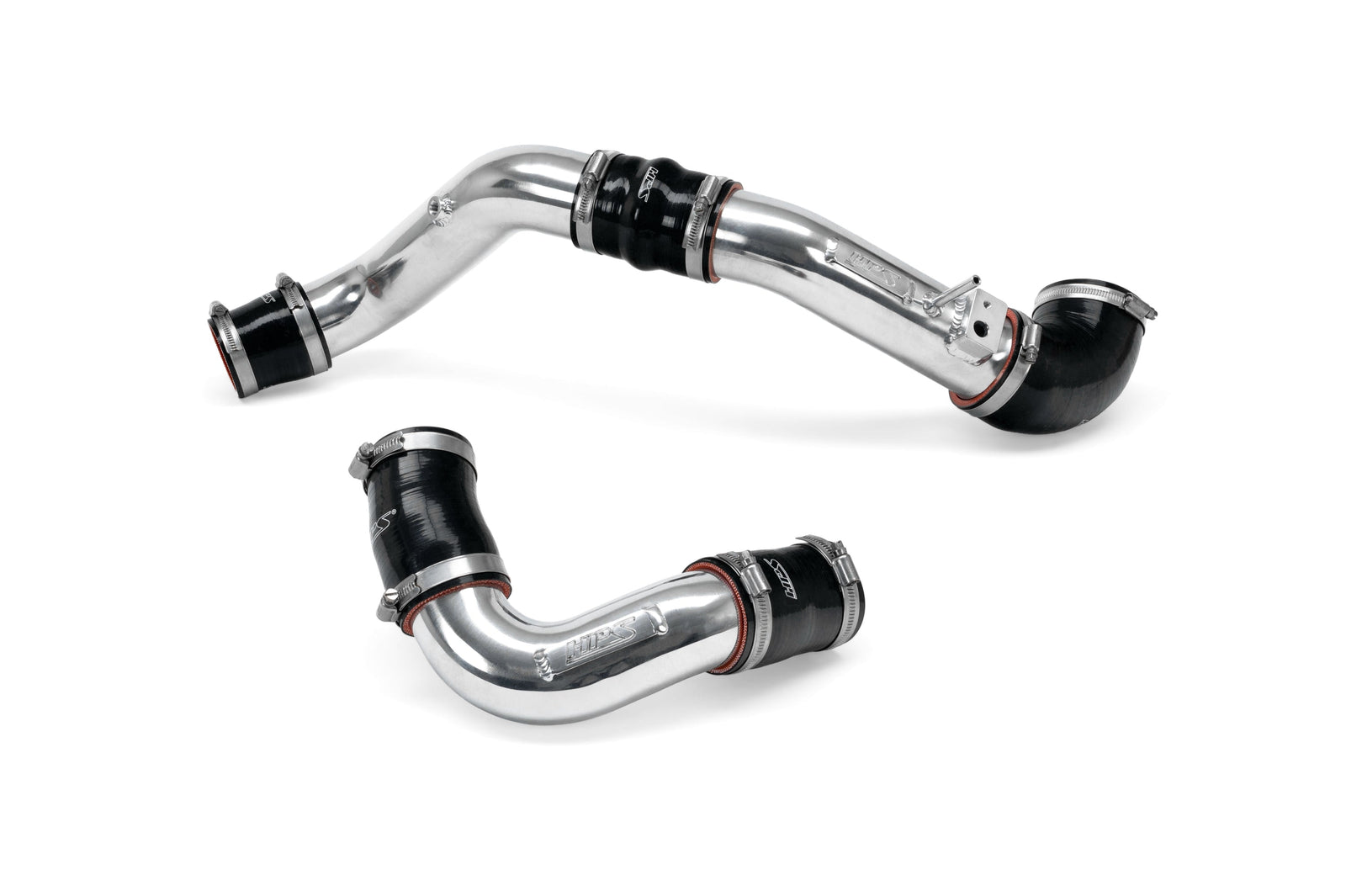 HPS Performance 17-156P Polish Intercooler Charge Pipe (Cold/Hot Side) 17-156P