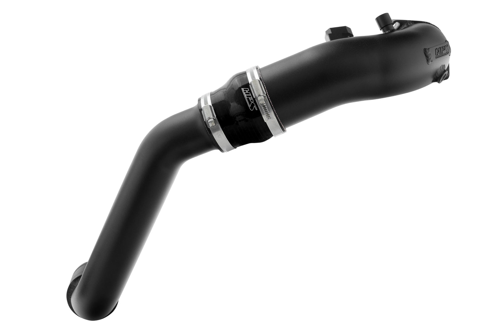HPS Hot Side Charge Pipe Kit for BMW 2/4/5/7/8/X/Z B58 3.0T & 20+ GR Supra 3.0T Turbo - black product photo