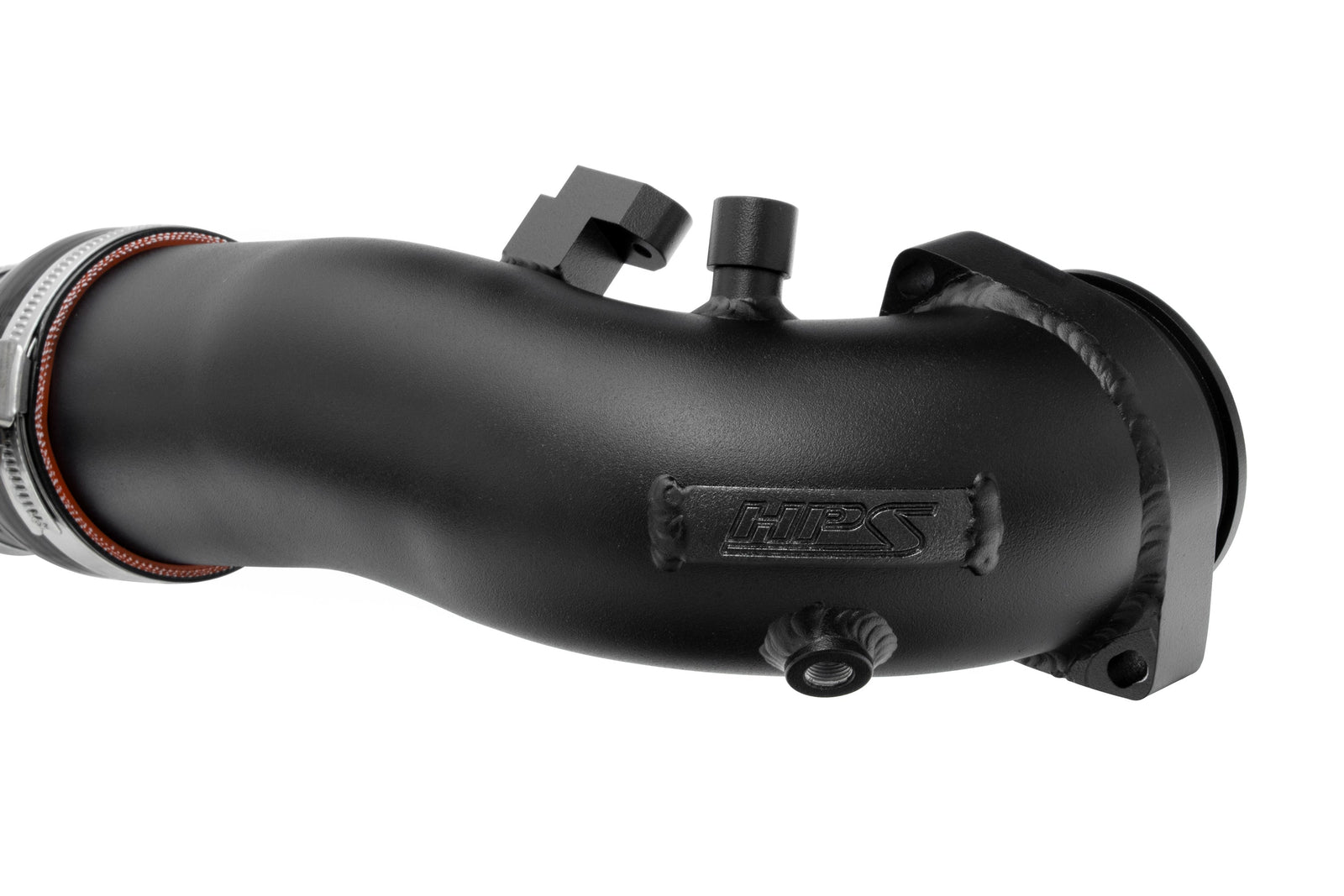 HPS Hot Side Charge Pipe Kit for BMW 2/4/5/7/8/X/Z B58 3.0T & 20+ GR Supra 3.0T Turbo - black product photo