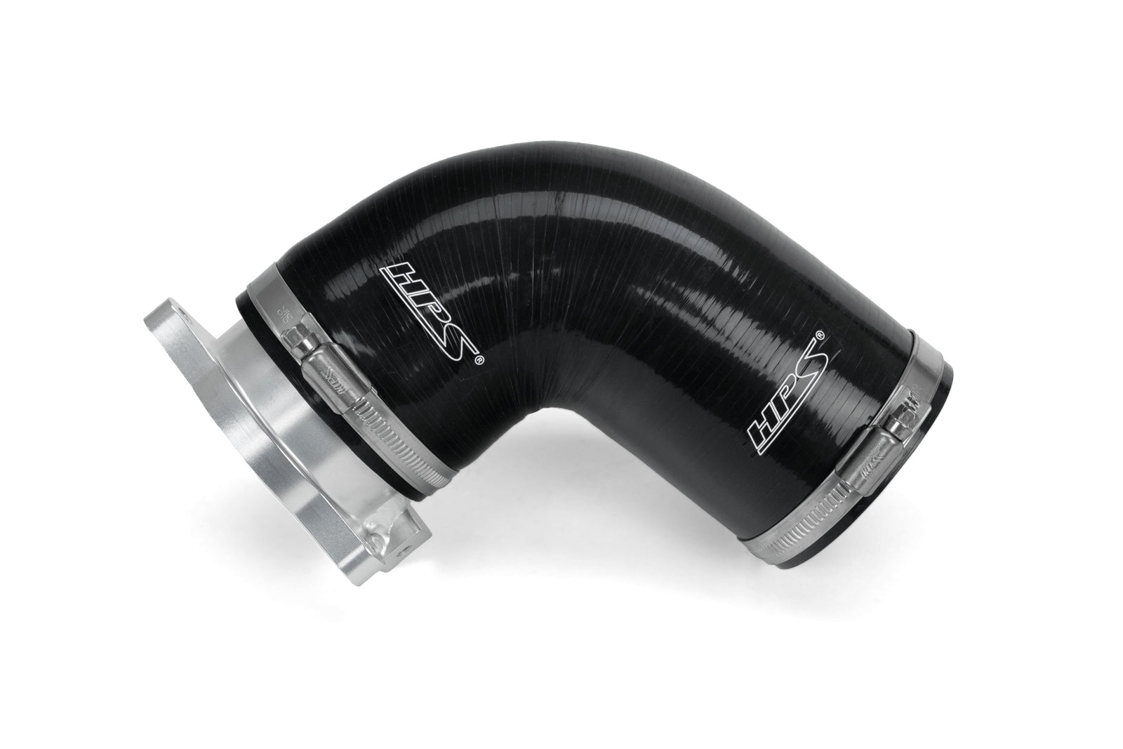 17-162P HPS Black Turbo Inlet Upgrade for Intake Kit For 19-22 Hyundai Veloster N 2.0T