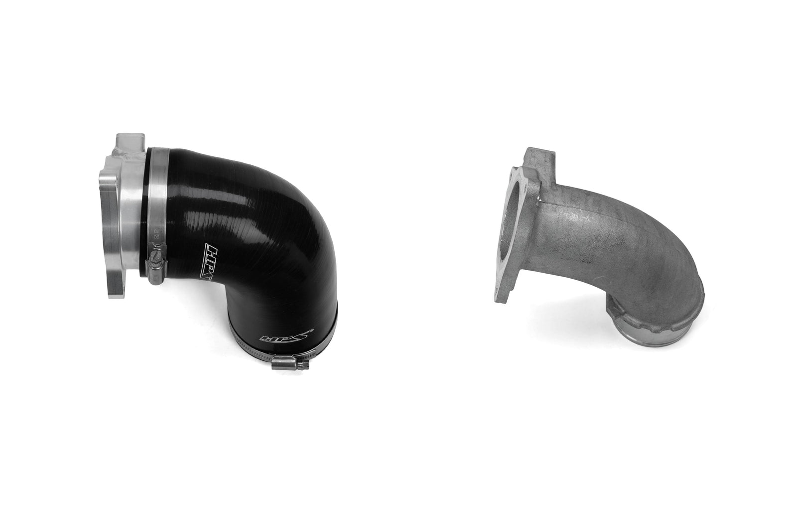 17-162P HPS Black Turbo Inlet Upgrade for Intake Kit For 19-22 Hyundai Veloster N 2.0T
