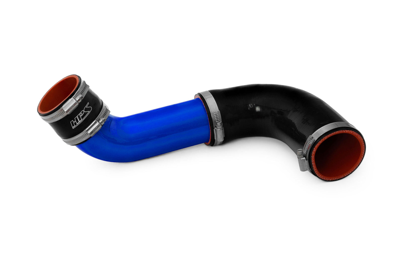 17-163BL HPS Blue Cold Side Upper Intercooler Charge Pipe For 22+ Acura MDX 3.0L Tubo