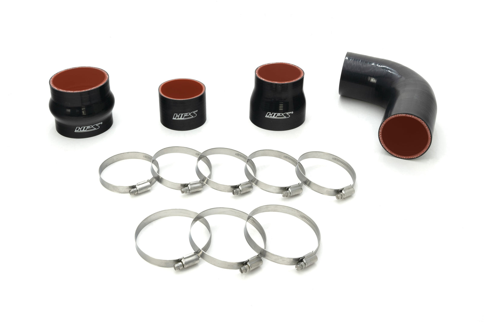 17-163P HPS Blue Cold Side Upper Intercooler Charge Pipe For 22+ Acura MDX 3.0L Tubo