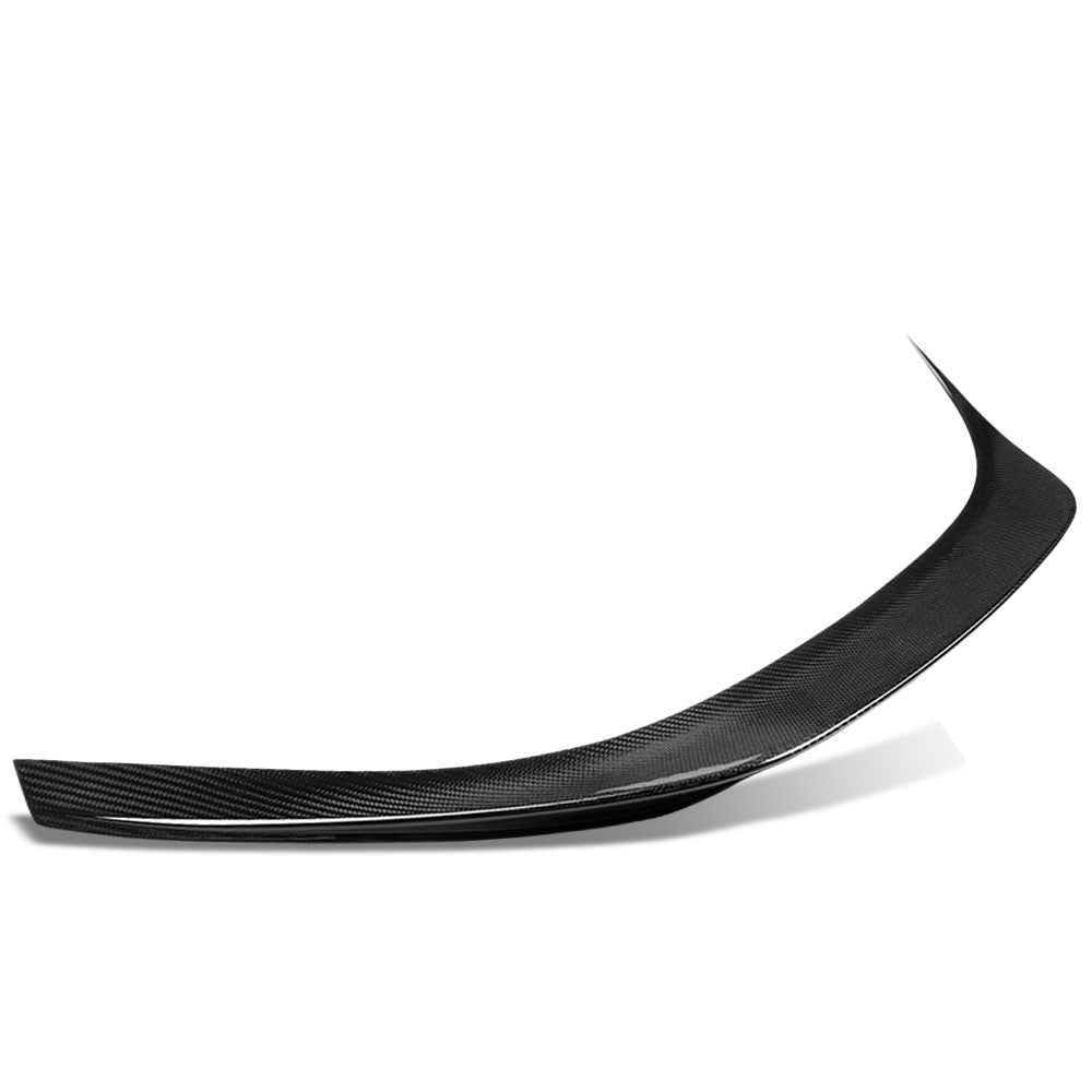 Black Carbon Fiber Rear Trunk Lid Spoiler (T-Style) For 22+ BRZ ZD8 / GR86 ZN8