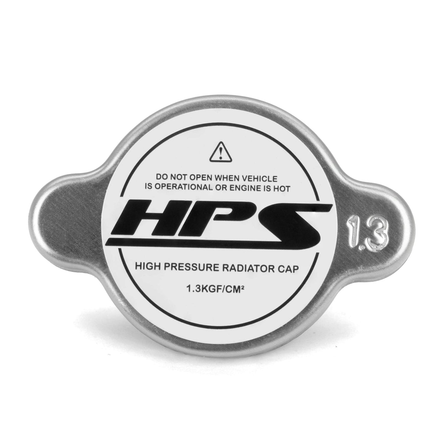HPS Radiator Coolant Cap Stainless Steel High Pressure 1.3 Bar For Datsun