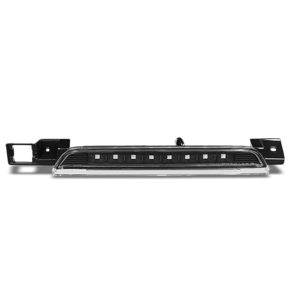 Black Housing Third Brake/Rear Red LED Light Lamp For Chevy 10-17 Equinox