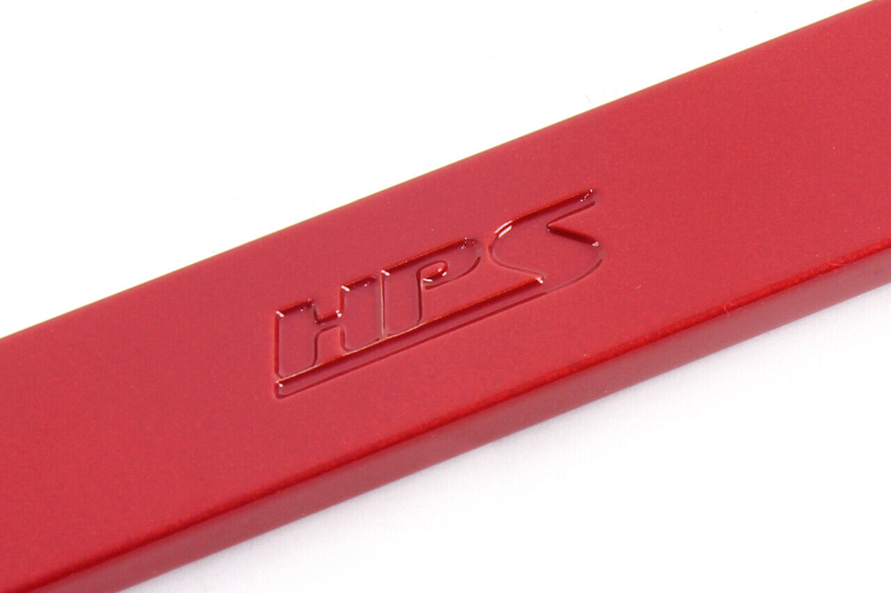 HPS Red Front Upper Strut Bar Tower Brace 18+ Kia Stinger CK Gen 42-105R