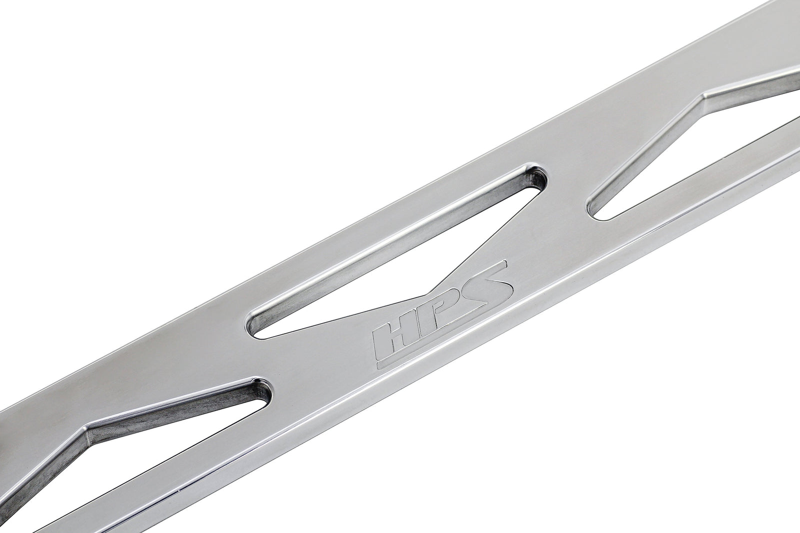 42-113P HPS Polish Strut Bar Tower Brace For 23+ Integra DE4 DE5 / 16+ Civic FC FK FE FL