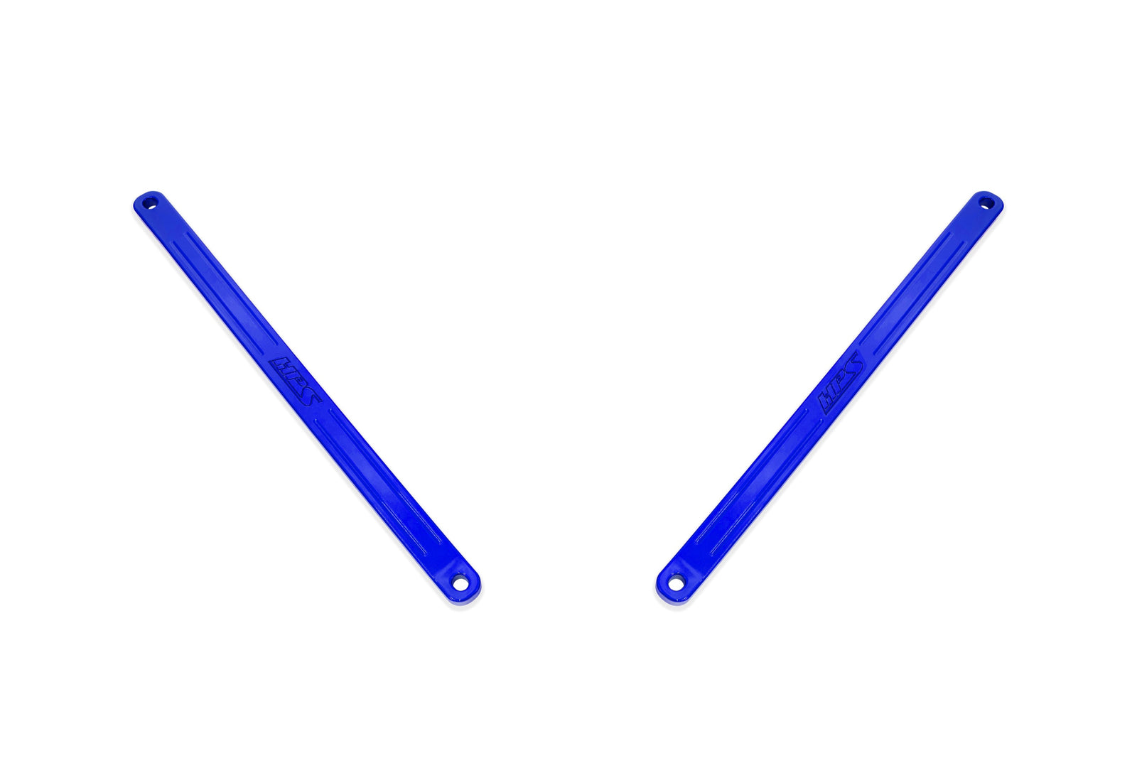 42-115BL HPS Blue Front Up Solid Strut Bar Tower Brace For 20-24 BMW M340i / 19-24 330i