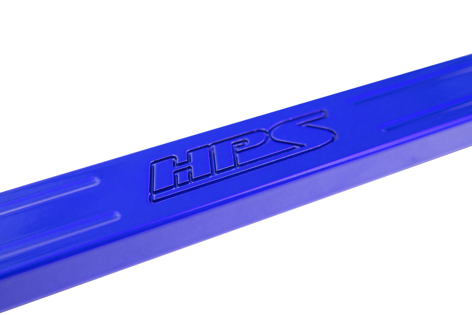 42-115BL HPS Blue Front Up Solid Strut Bar Tower Brace For 20-24 BMW M340i / 19-24 330i