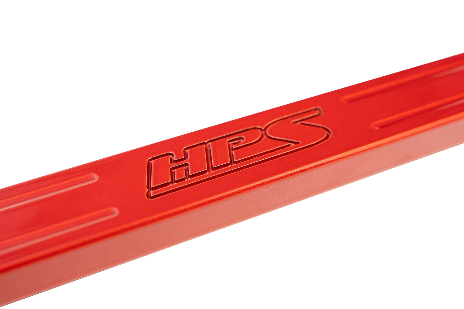 42-115R HPS Red Front Up Solid Strut Bar Tower Brace For 20-24 BMW M340i / 19-24 330i