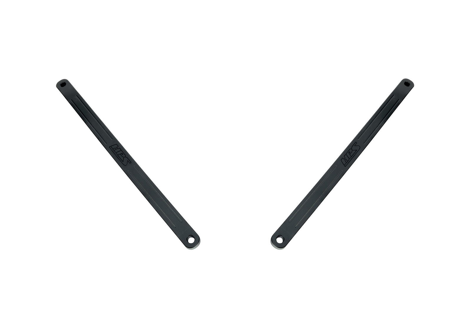 42-115WB HPS Black Front Up Solid Strut Bar Tower Brace For 20-24 BMW M340i / 19-24 330i