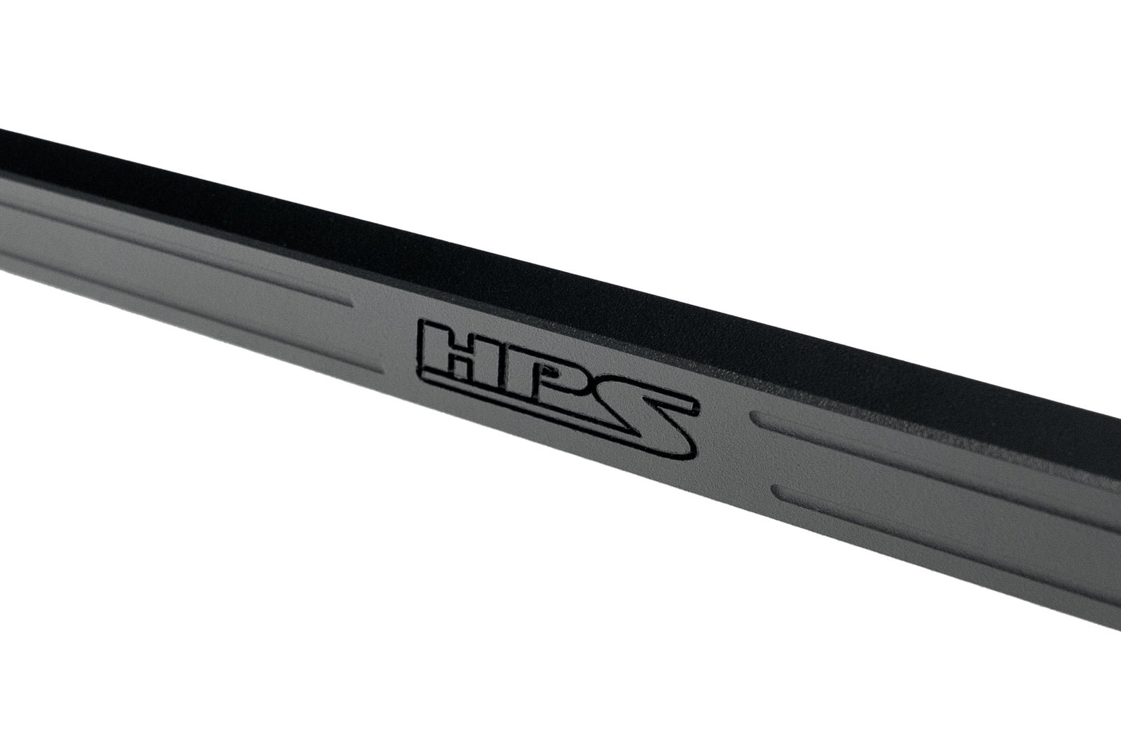 42-115WB HPS Black Front Up Solid Strut Bar Tower Brace For 20-24 BMW M340i / 19-24 330i
