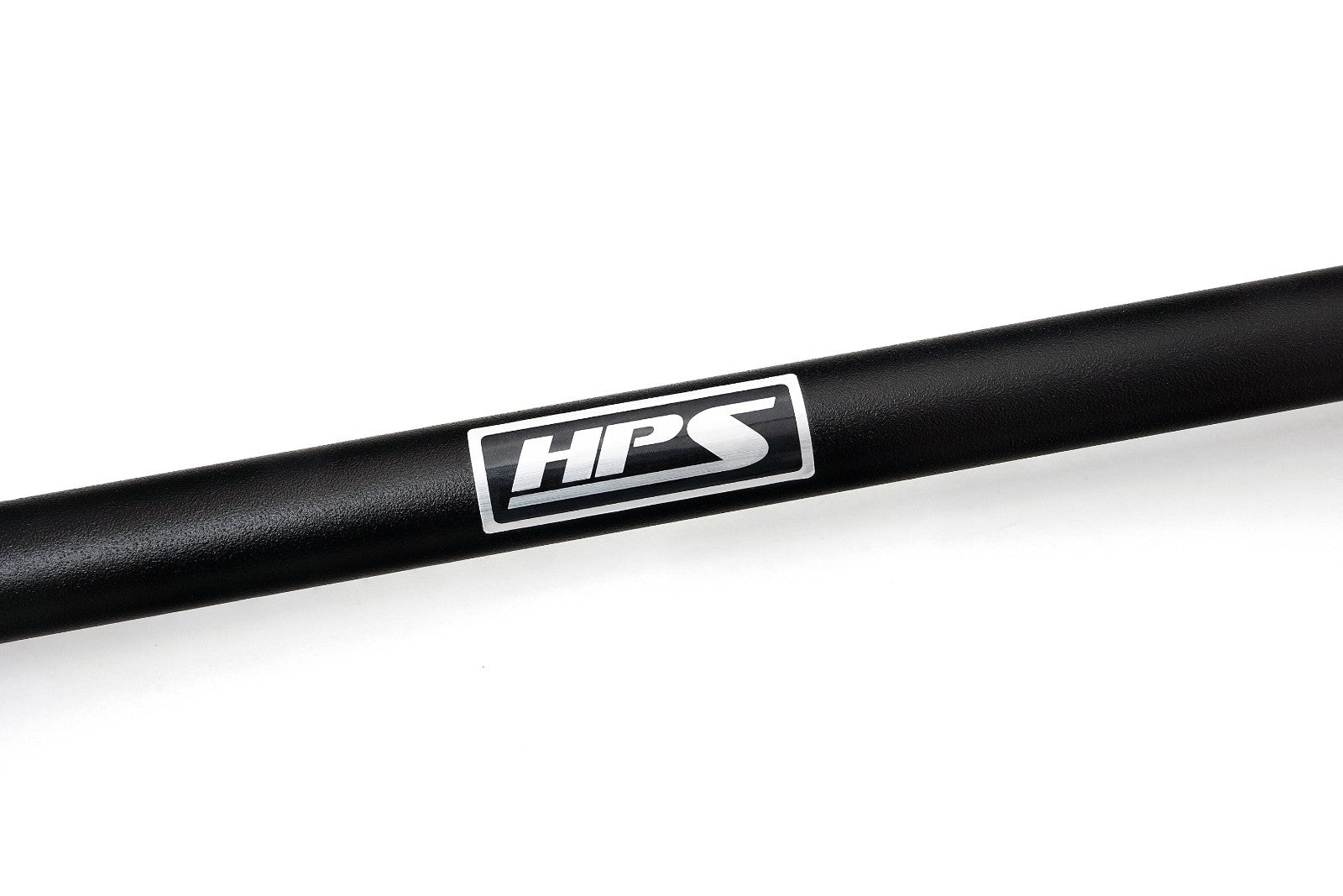 HPS Black Front Upper Strut Bar Tower Brace For 15-21 Subaru WRX / WRX STI