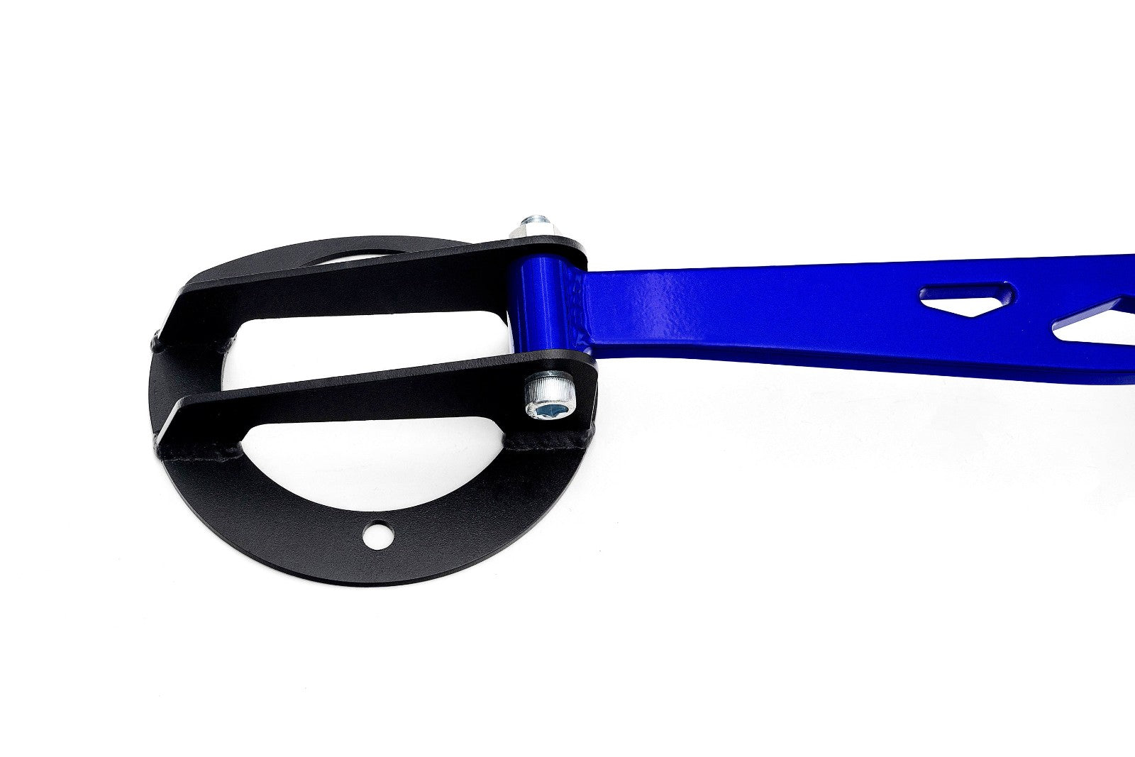 HPS Blue Front Upper Aluminum Strut Bar Tower Brace For 22+ Subaru WRX 2.4L VB