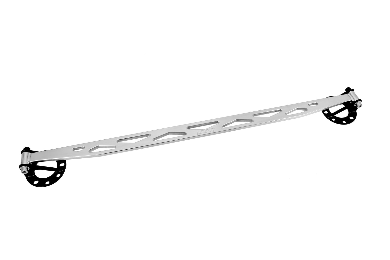 42-119P HPS Polish Front Upper Strut Bar Tower Brace For 09-14 Acura TSX CU2/4 CW2