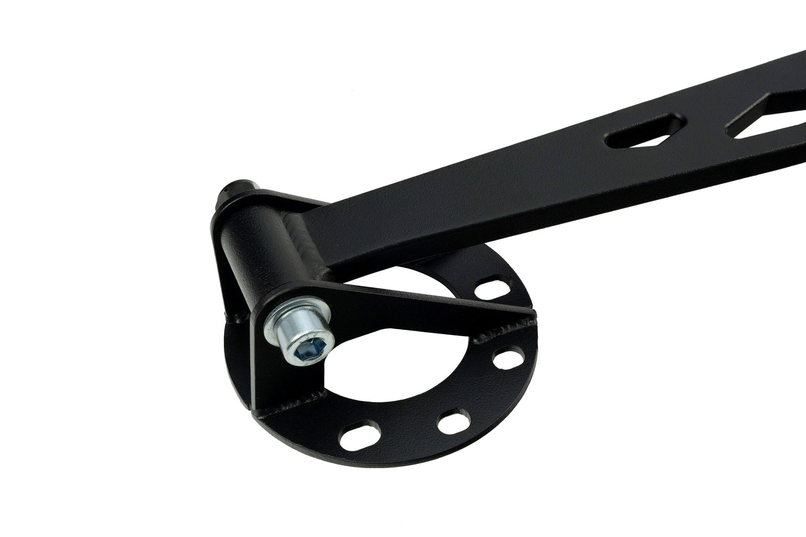 42-119WB HPS Black Front Upper Strut Bar Tower Brace For 09-14 Acura TSX CU2/4 CW2