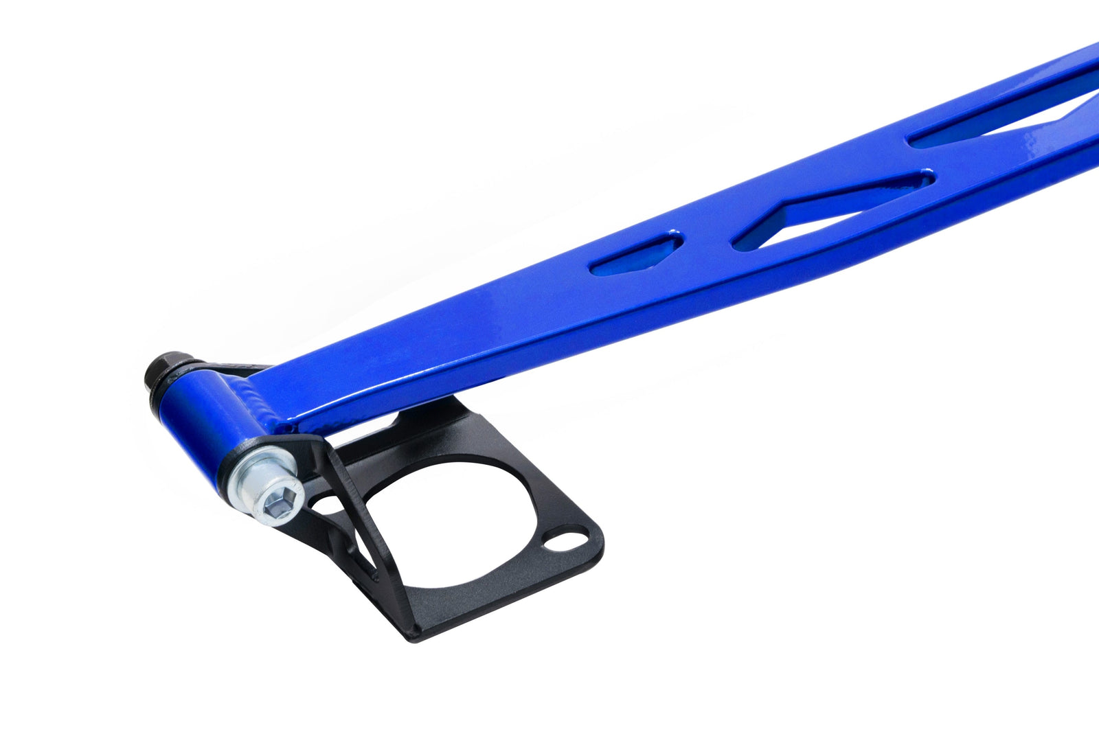 42-120BL HPS Blue Aluminum Front Upper Strut Bar Tower Brace For 94-01 Acura Integra DC2