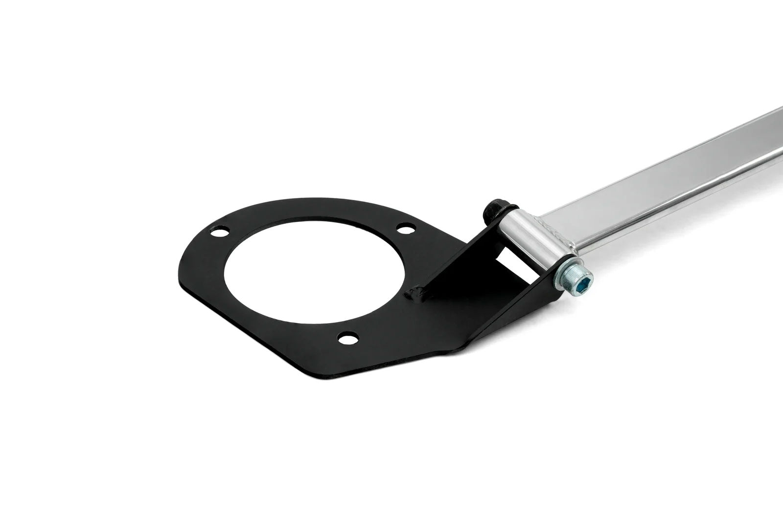 42-124P HPS Polish Front Upper Strut Tower Brace Bar For 22+ Kia EV6 Hyundai Ioniq 5 5N