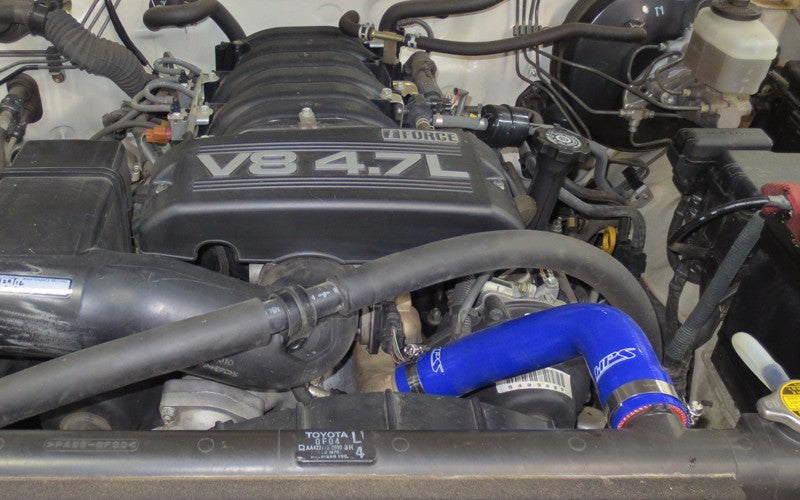 HPS Performance installation Silicone Radiator Coolant Hose Kit For 04-06 Toyota Sequoia Tundra 4.7L V8