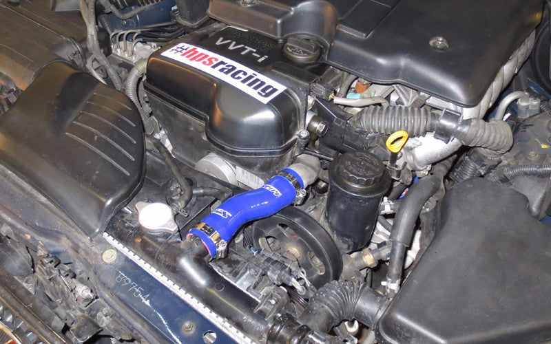 HPS Performance installation Silicone Radiator Coolant Hose Kit For 01-05 Lexus IS300 (XE10 1St Gen)