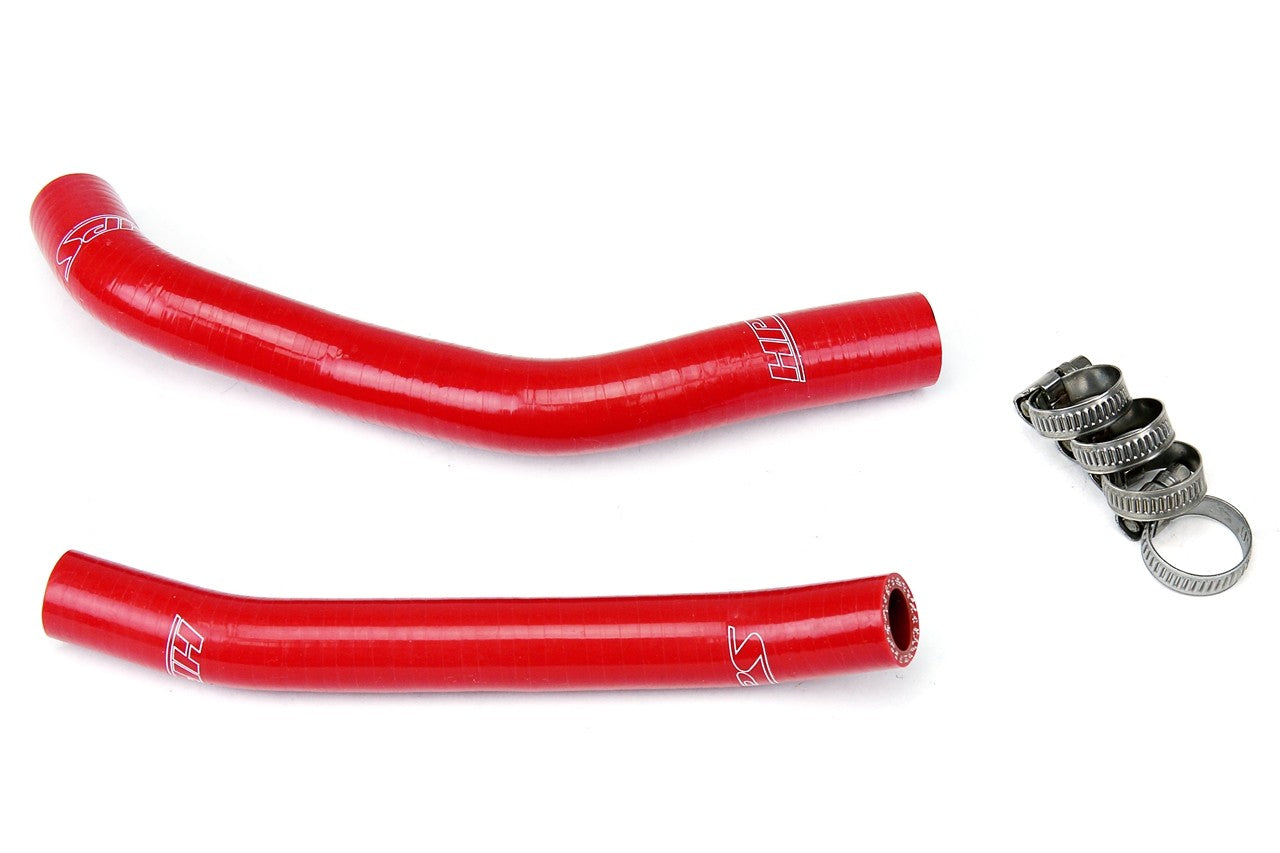 HPS Performance 57-1349-RED Silicone Radiator Coolant Hose Kit For 97-12 Yamaha YZ85