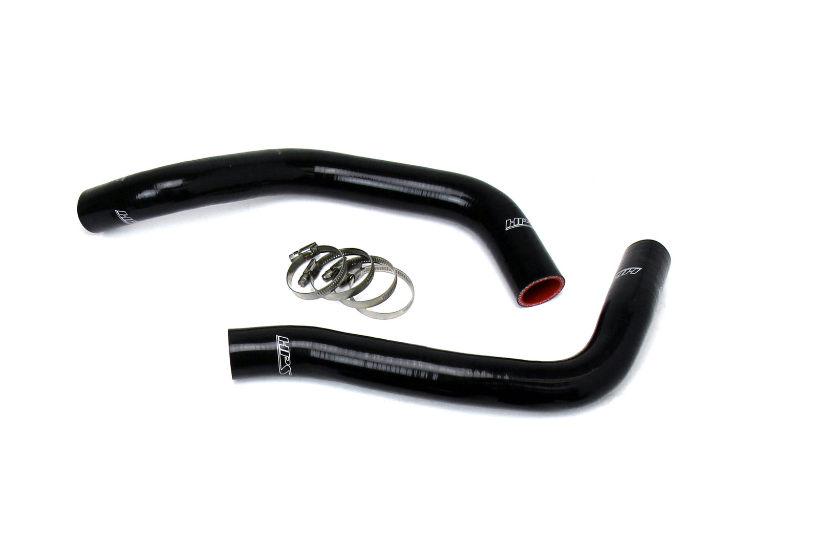 57-1581R-BLK HPS Black Silicone Radiator Coolant Hose Kit For 16-23 Toyota Tacoma 3.5L V6
