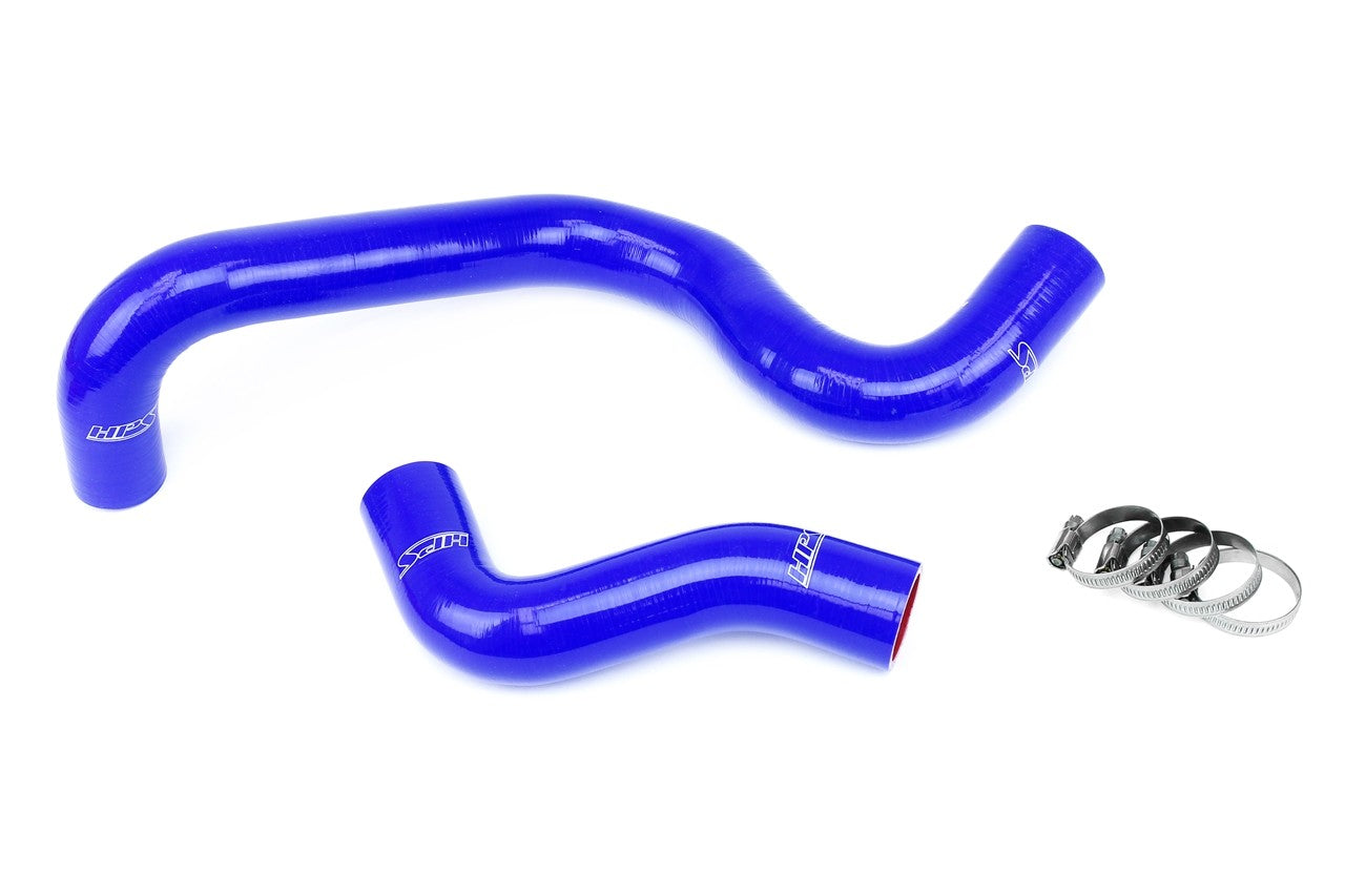 HPS Performance 57-1859-BLUE Silicone Radiator Coolant Hose Kit For 14-18 Lexus IS250 IS300 IS350 V6