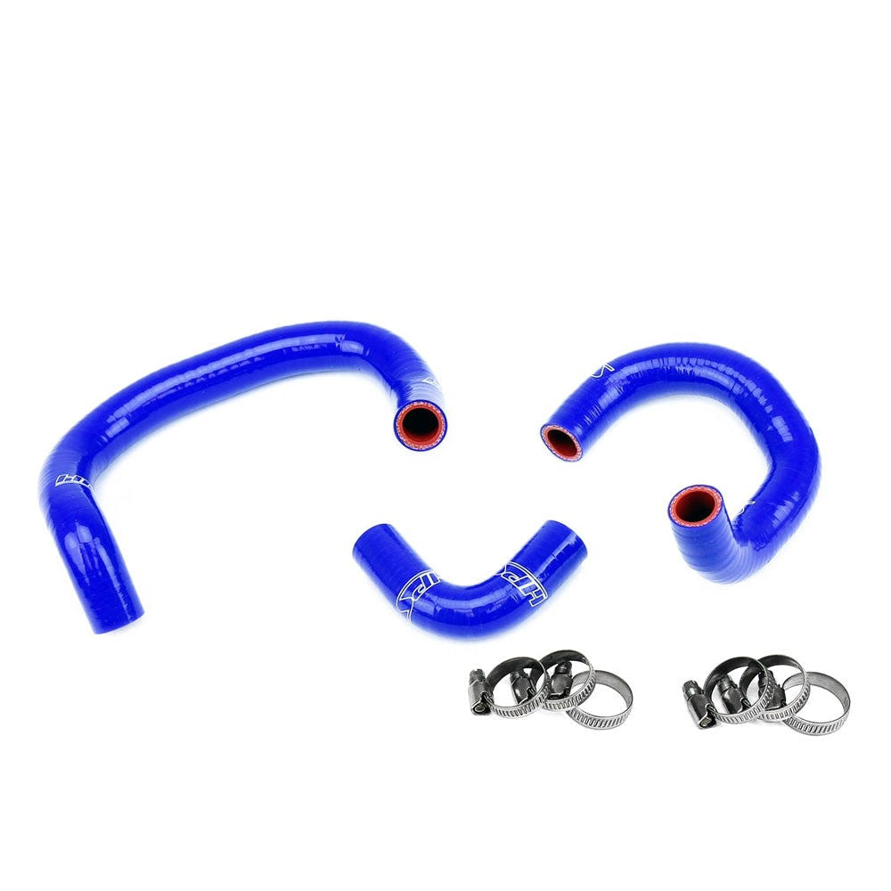 HPS Performance 57-1927-BLUE Silicone Heater Coolant Hose Kit For 98-05 Lexus GS300 / GS400 2JZ-GTE VVT-i Swap