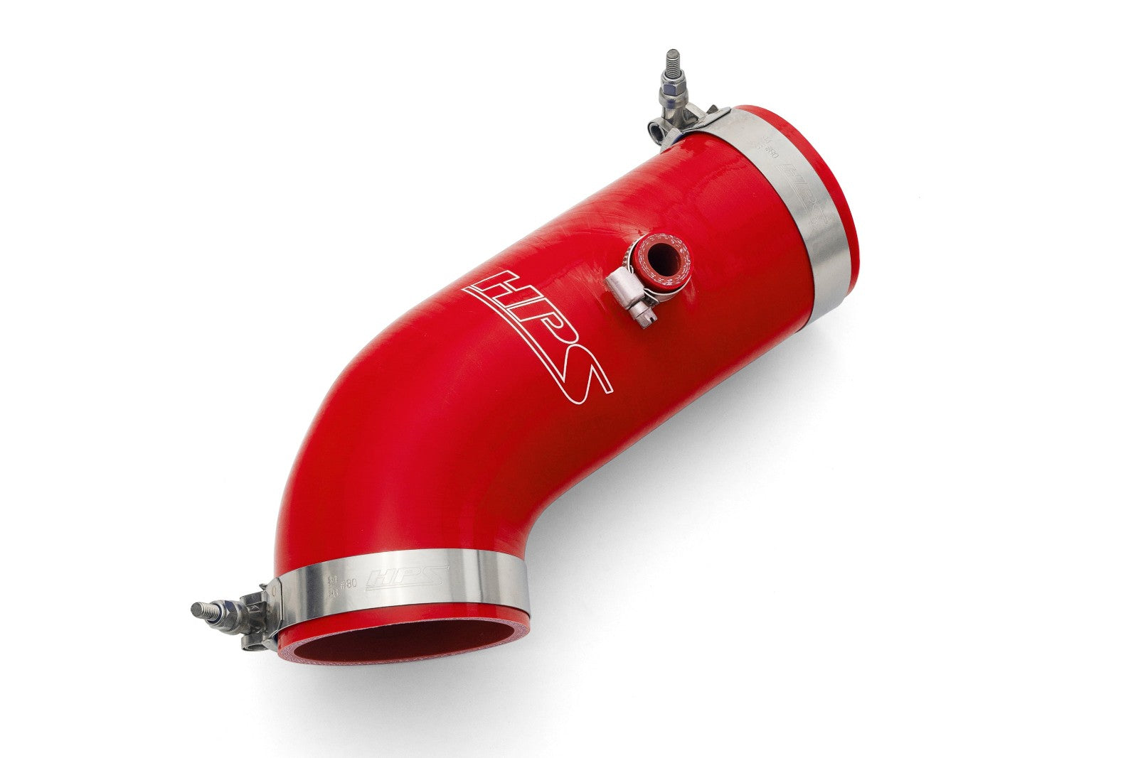 57-2122-RED HPS Red Silicone Intake Hose Kit For Gen2 22+ Subaru BRZ ZD8/Toyota GR86 ZN8