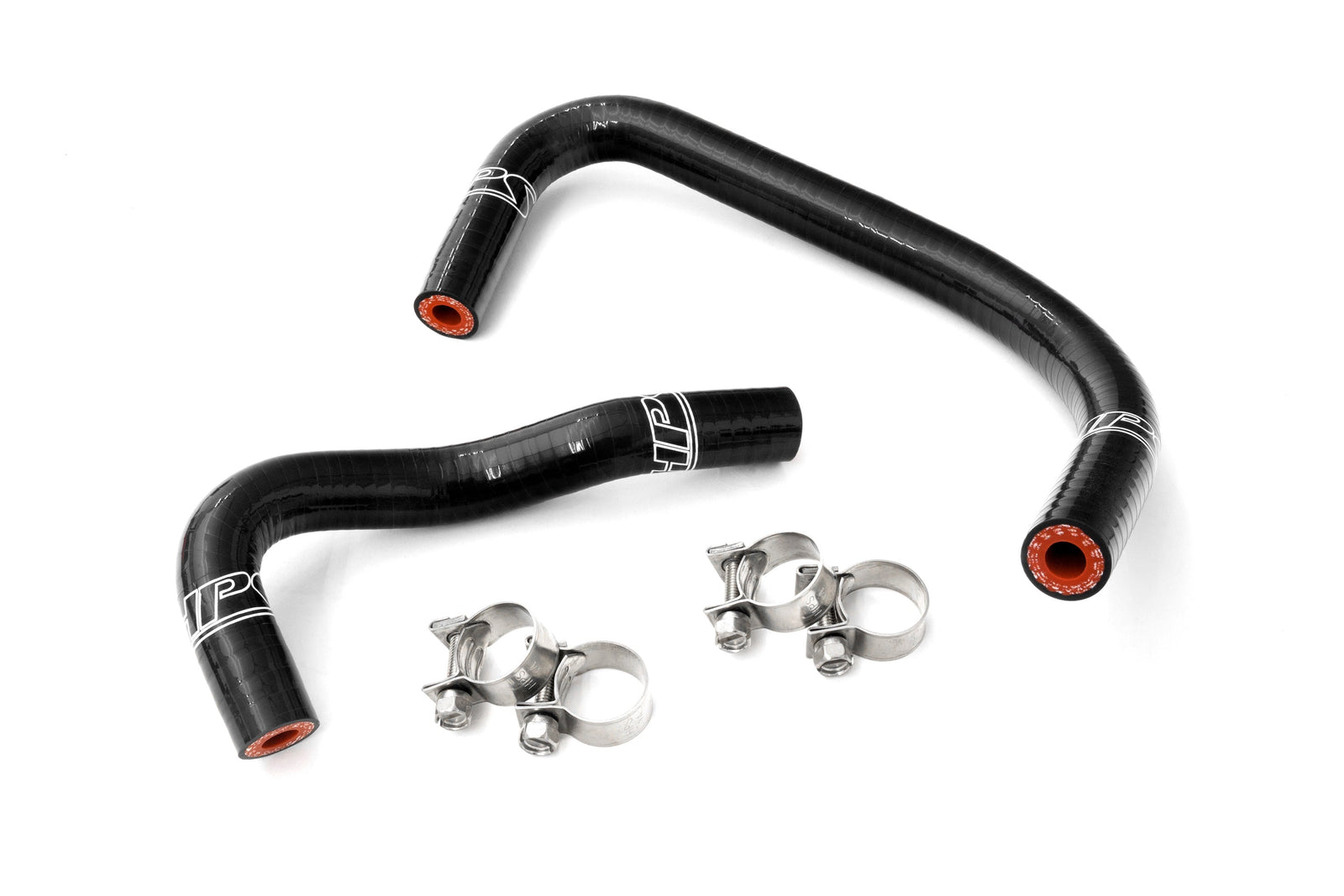 57-2194-BLK HPS Black Silicone Throttle Body Coolant Hose Kit For 05-09 Lexus/Toyota 4.7L V8