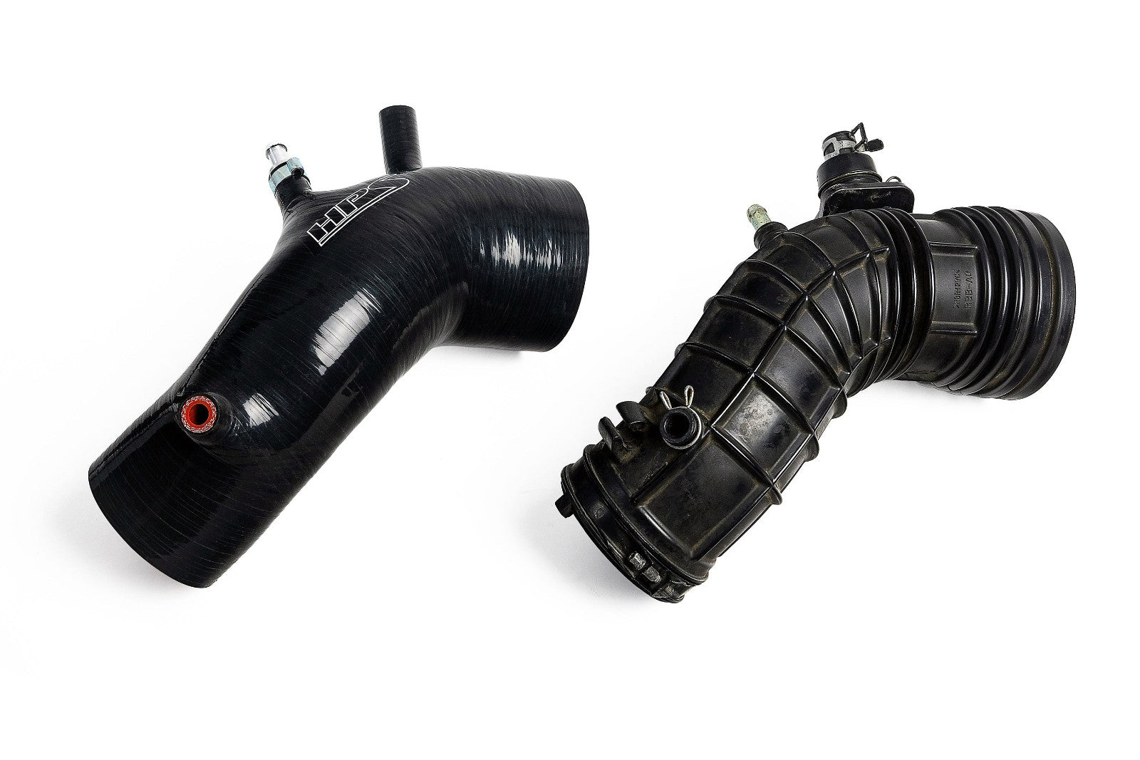 HPS Black Silicone Intake Hose Kit 57-2199-BLK 57-2199-BLK