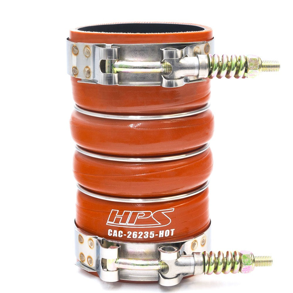 HPS Intercooler Hose Kit 1PC Hot Side 10-12 Ram Pickup DS 6.7Diesel 57-2208