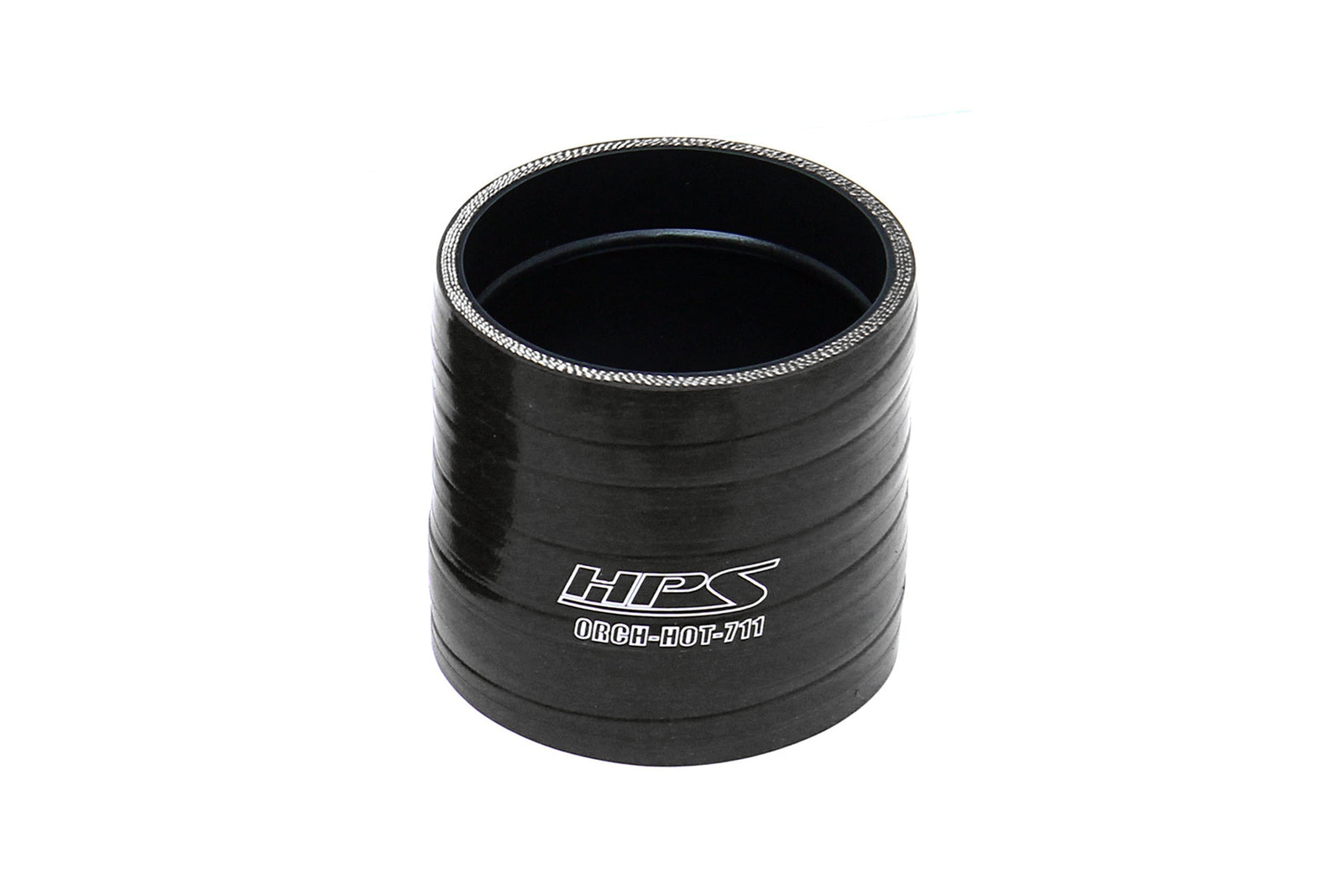 HPS Performance 57-2240-BLK Silicone Turbo Intercooler Boot Hose Clamp Ford Diesel Intercooler 57-2240