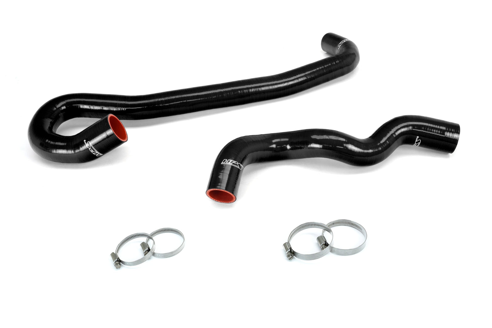 57-2278-BLK HPS Black Silicone Radiator Hose Kit For 11-20 Dodge Durango w/o Oil Cooler 5.7L