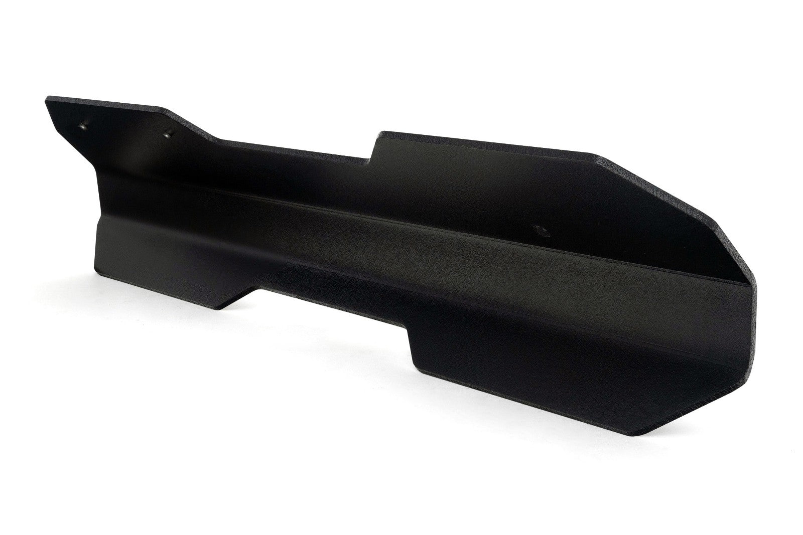 71-100WB HPS Black 1/8” Aluminum Engine Belt Cover For 08-14 WRX / 08-21 STI 2.5L Turbo