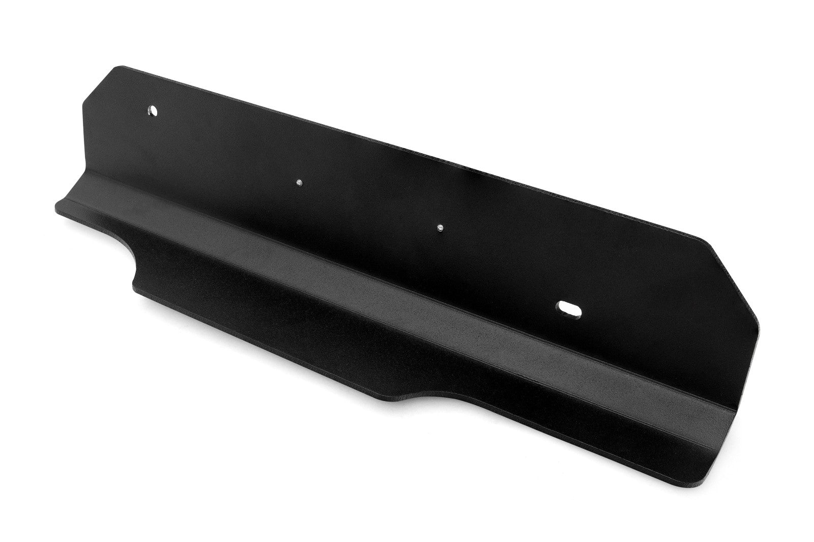 71-102WB HPS Black 1/8” Aluminum Engine Belt Cover For 15-21 Subaru WRX 2.0L Turbo VA