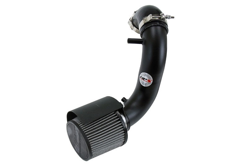 HPS Shortram Air Intake Heat Shield Kit for 91-01 Jeep Cherokee 4.0L I6 SKU 827-301WB, wrinkle black product view
