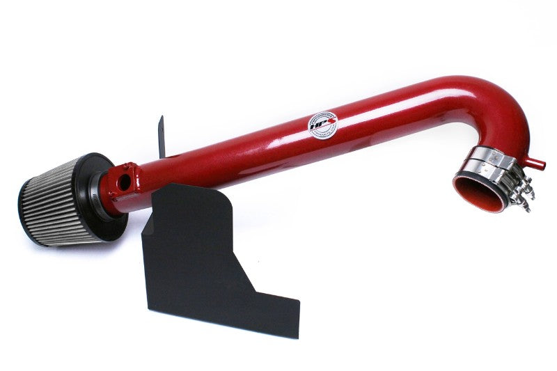 HPS Shortram Air Intake Heat Shield Kit for 11-18 Forester 2.5L / 12-16 Impreza / 13-17 Crosstrek 2.0L SKU 827-563R, red product view