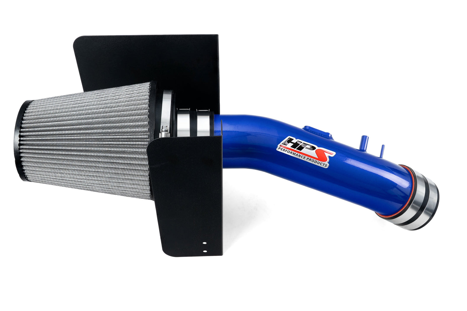 827-629BL HPS Blue Shortram Air Intake Heat Shield 08-11 Sequoia / 07-11 Tundra 5.7L V8