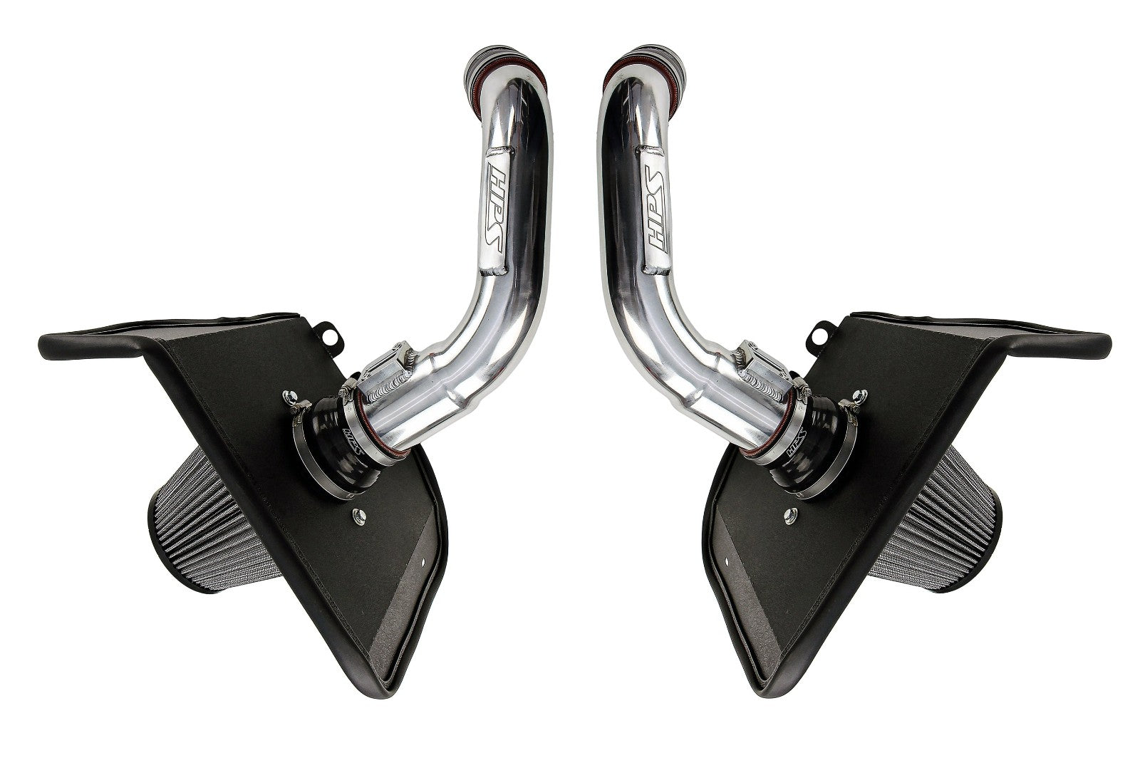 HPS Performance 827-726P Polish Shortram Air Intake 22+ Sequoia/Tundra 827-726P