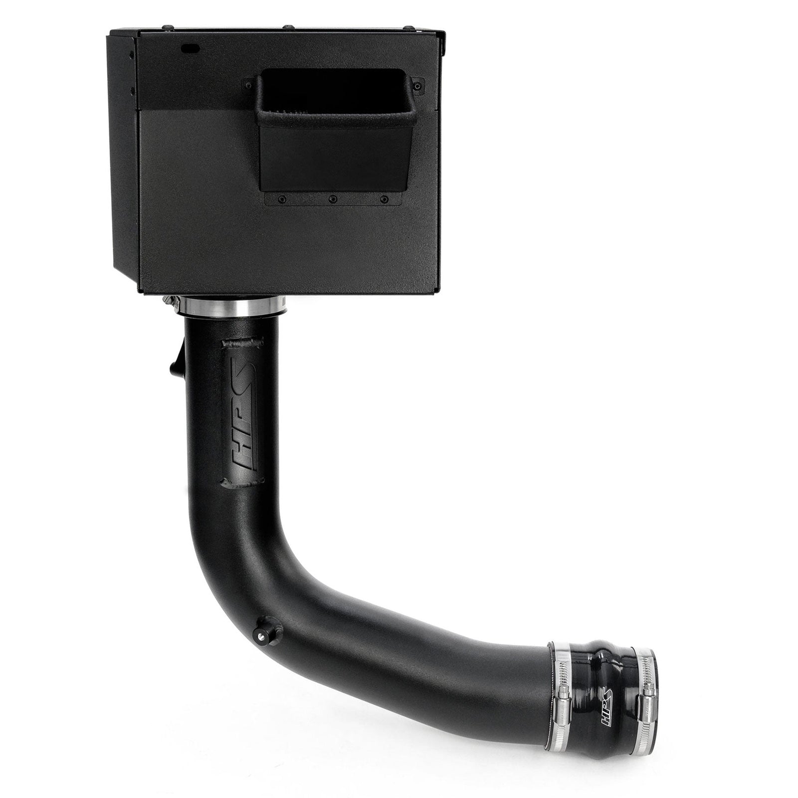 HPS 827-727WB Black Shortram Air Intake 22-24 Subaru WRX 2.4L Turbo 827-727WB
